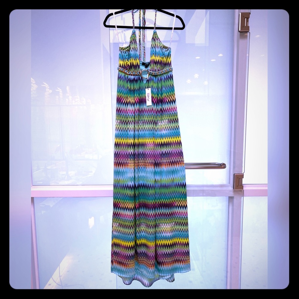 Sky Maxi Dress